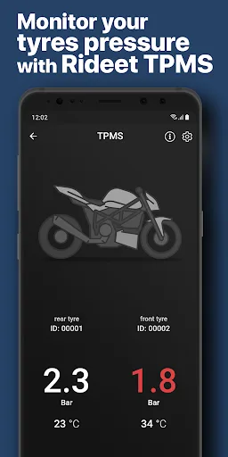 Rideet screenshot 4