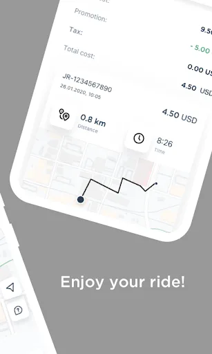 RIDE EWAY screenshot 4