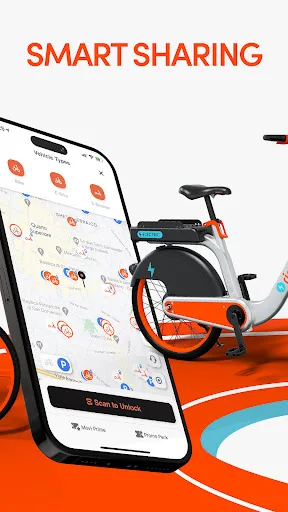 RideMovi - Moving Your Life screenshot 2