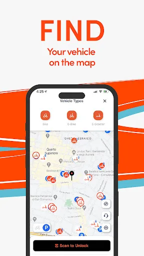 RideMovi - Moving Your Life screenshot 4