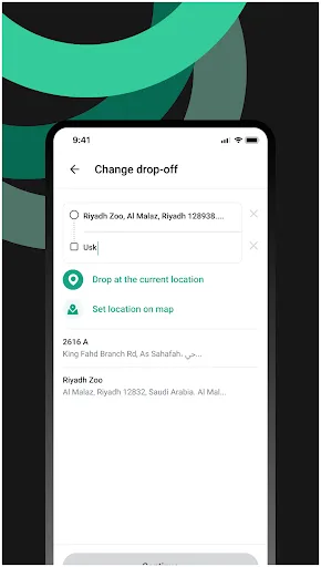 Taxi - أجرة screenshot 4