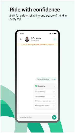 Taxi - أجرة screenshot 5