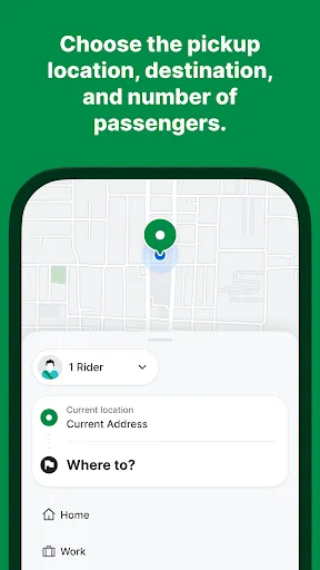 BOLT - Brighton, CO Rideshare screenshot 1