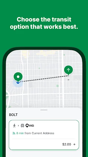 BOLT - Brighton, CO Rideshare screenshot 2