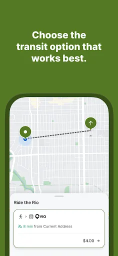 Ride the Rio screenshot 2