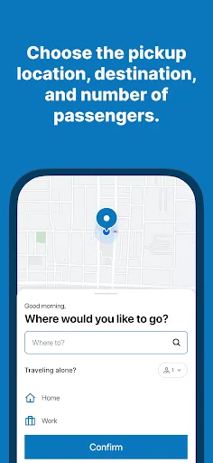RIDE Wilson screenshot 1