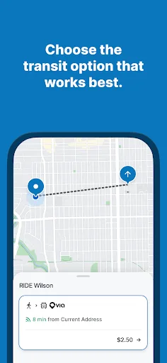 RIDE Wilson screenshot 2