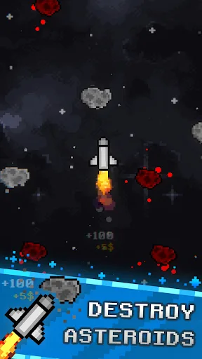Rocket Adventure screenshot 1