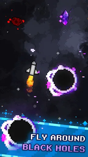 Rocket Adventure screenshot 2