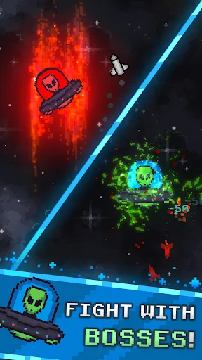 Rocket Adventure screenshot 3