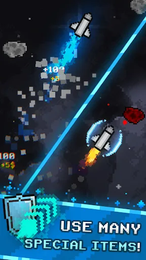 Rocket Adventure screenshot 4