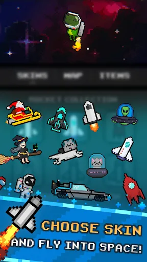 Rocket Adventure screenshot 5
