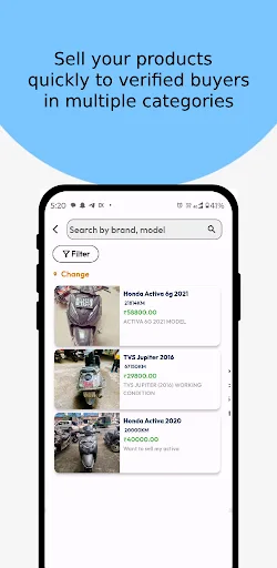 Quick Sell & Buy (QSB) screenshot 4