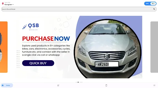 Quick Sell & Buy (QSB) screenshot 5
