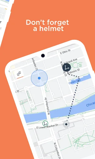 Ridy: Ride Around Town screenshot 3