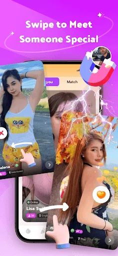 Riff-Video Chat & Make Friends screenshot 2