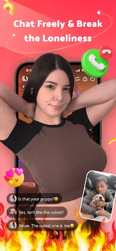 Riff-Video Chat & Make Friends screenshot 4