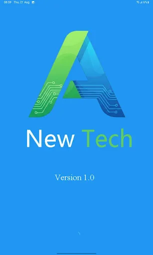 New Tech screenshot 5