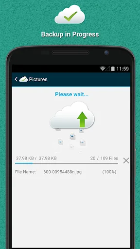 Right Backup Anywhere screenshot 5