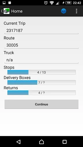 WebTMLite 3 screenshot 1