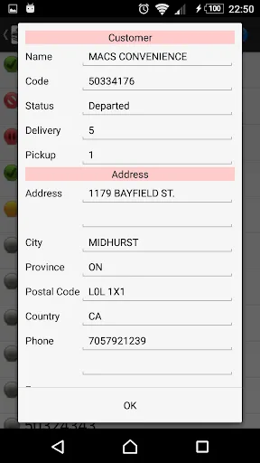 WebTMLite 3 screenshot 4