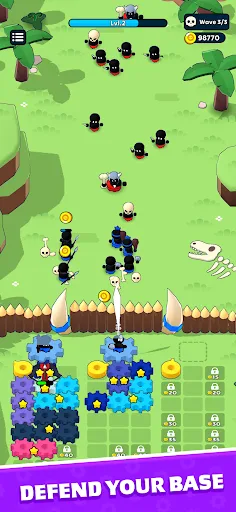Evo Gears screenshot 1