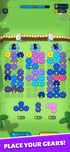 Evo Gears screenshot 2