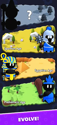 Evo Gears screenshot 3