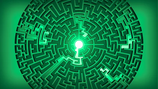 Maze: Puzzle and Relaxing Game screenshot 2
