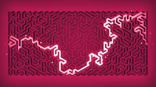 Maze: Puzzle and Relaxing Game screenshot 3