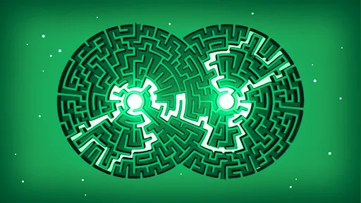 Maze: Puzzle and Relaxing Game screenshot 4