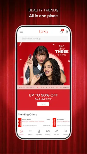 Tira: Online Beauty Shopping screenshot 1
