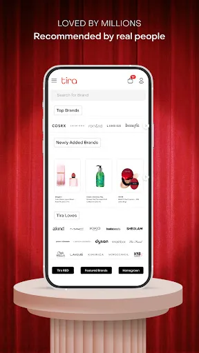 Tira: Online Beauty Shopping screenshot 5