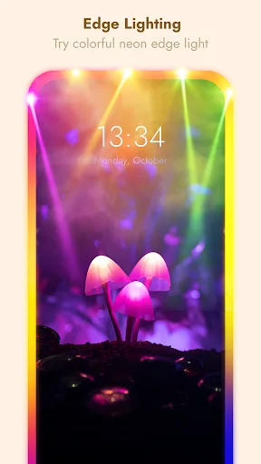 Social Ringtone, Wallpapers screenshot 4