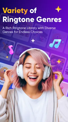 Ringtones & Wallpapers Android screenshot 2