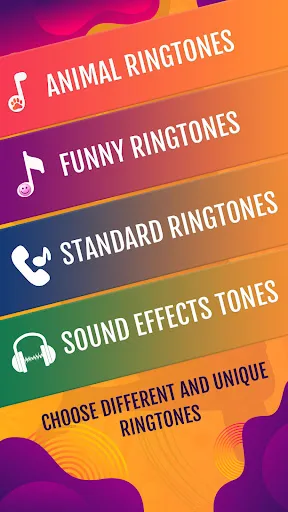 Ringtones & Wallpapers screenshot 2