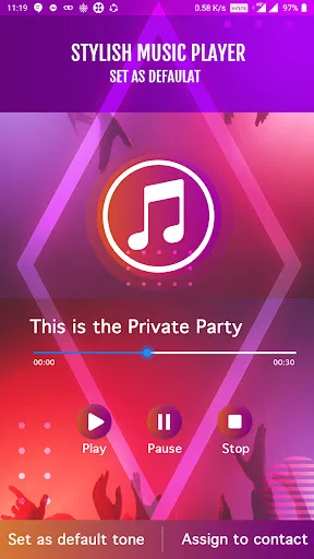 Ringtones & Wallpapers screenshot 4