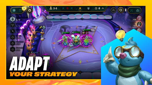 TFT: Teamfight Tactics screenshot 2