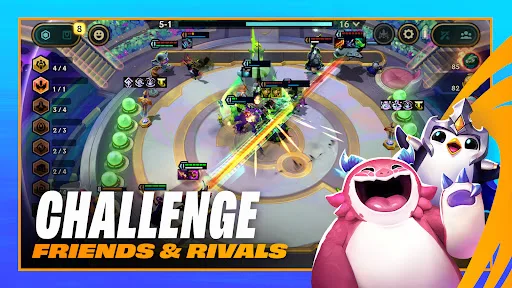 TFT: Teamfight Tactics screenshot 5