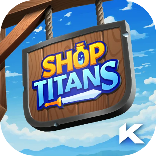 Shop Titans: Crafting Tycoon