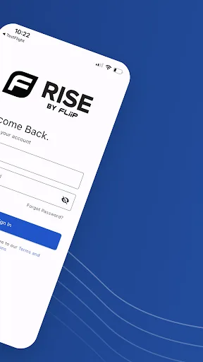 RISE BY FLiiP screenshot 2