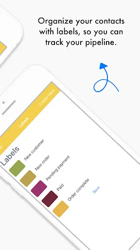Riser - Small Business CRM screenshot 4