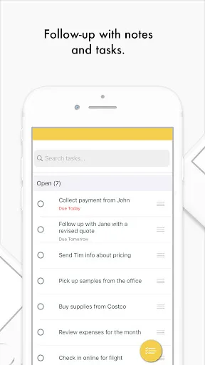 Riser - Small Business CRM screenshot 5