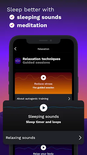 RISE: Sleep Tracker screenshot 4