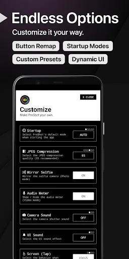 ProShot screenshot 5