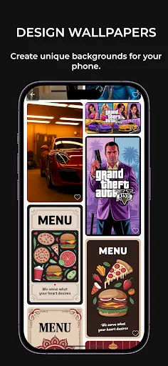 Pixel.AI - Image Generator screenshot 5
