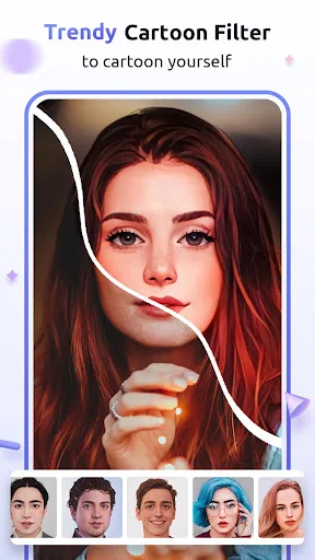 ToonHub - Cartoon Photo Editor screenshot 2