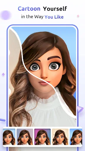 ToonHub - Cartoon Photo Editor screenshot 3