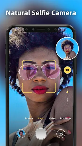 HD Camera 2026 for Android screenshot 2