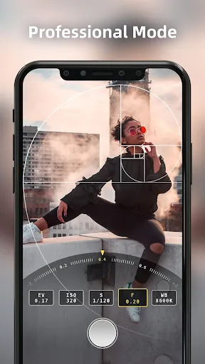 HD Camera 2026 for Android screenshot 3